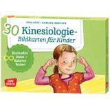 108.410.600 - 30 Kinesiologie-Bildkarten für Kinder