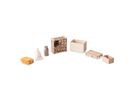 Harasse Holz, 6 x 4 x 3 cm, 1 Stk.
