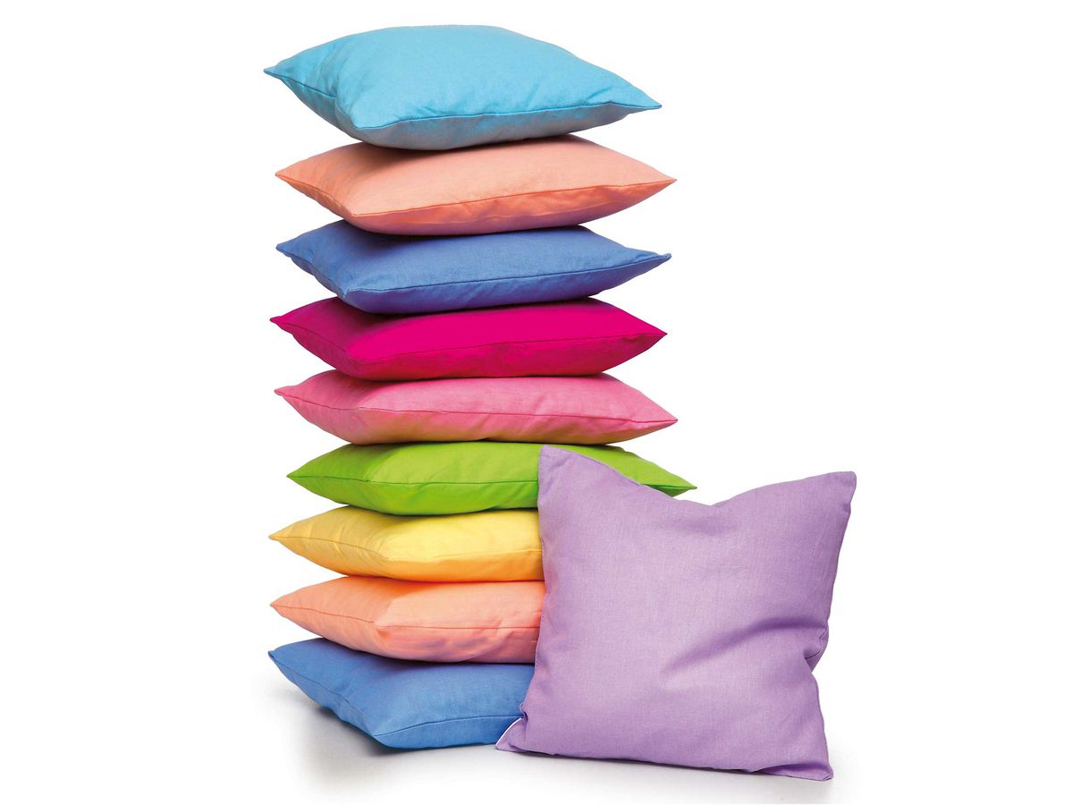Luca Shop Kissen Bunt