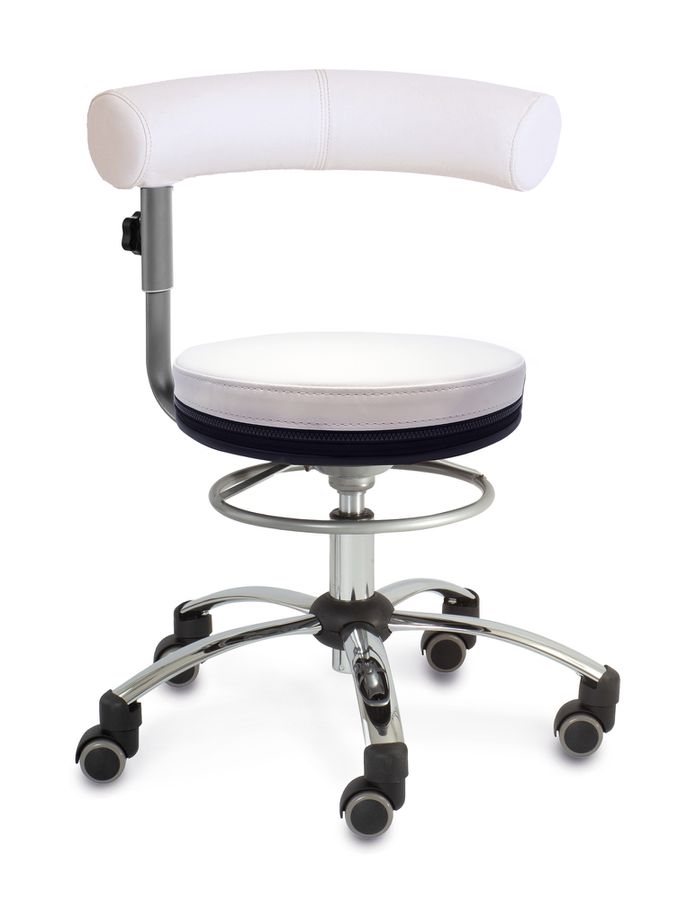 Sanus®-Gesundheitsstuhl mit Kunstlederbezug
