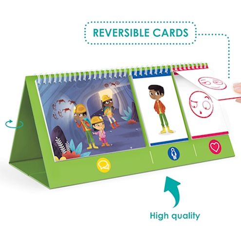 Versetze dich in meine Lage