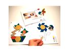 Pattern Blocks 25 Legevorlagen