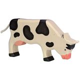 102.320.200 - Kuh schwarz gefleckt