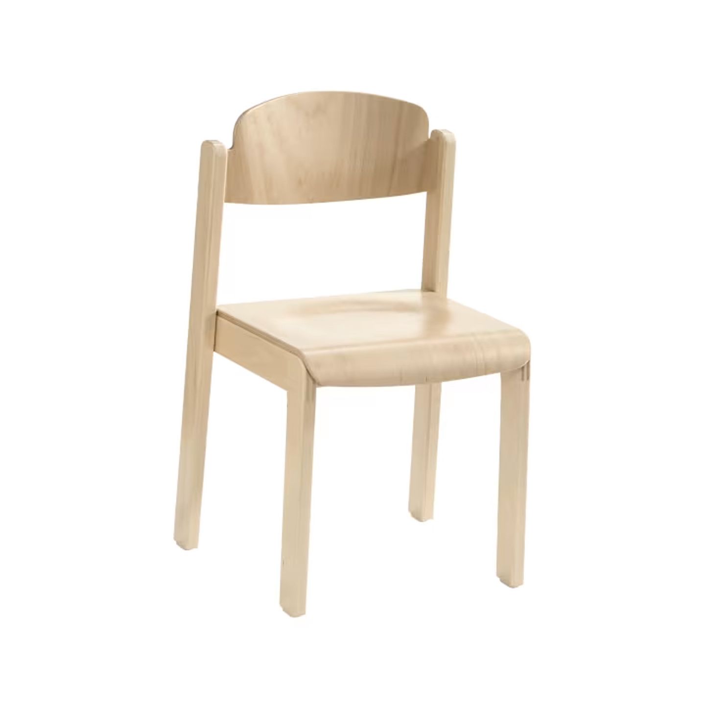 Stapelstuhl Favorit natur