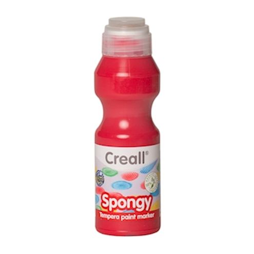 Spongy 70 ml, rot