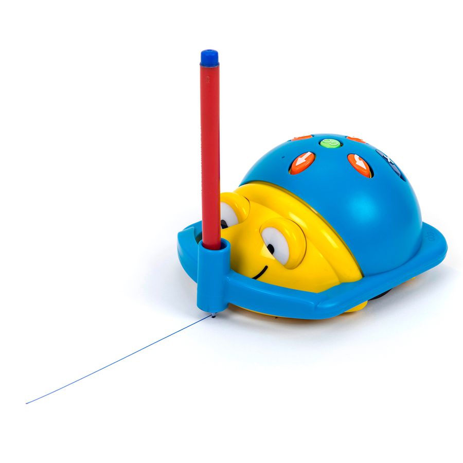 Bee-Bot Stiftehalter 6 Stück
