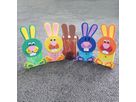 Bunte Hasen-Bande