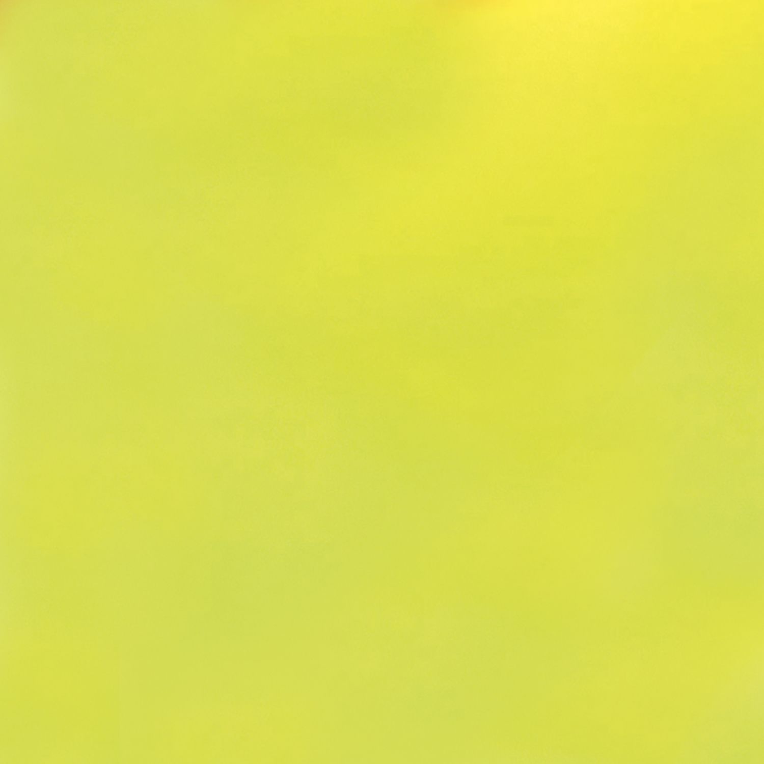 Chiffontuch 65 x 65 cm neon-gelb