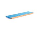 Rollenrutsche
L 205 x B 56,5 x H 10,5 cm