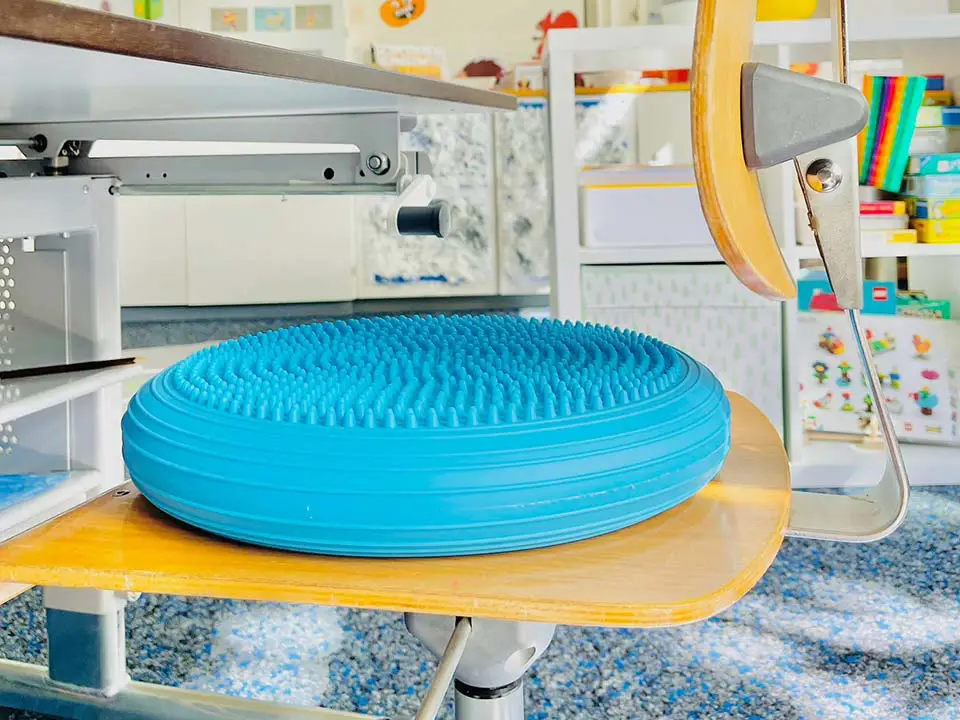 Flexibles Sitzen