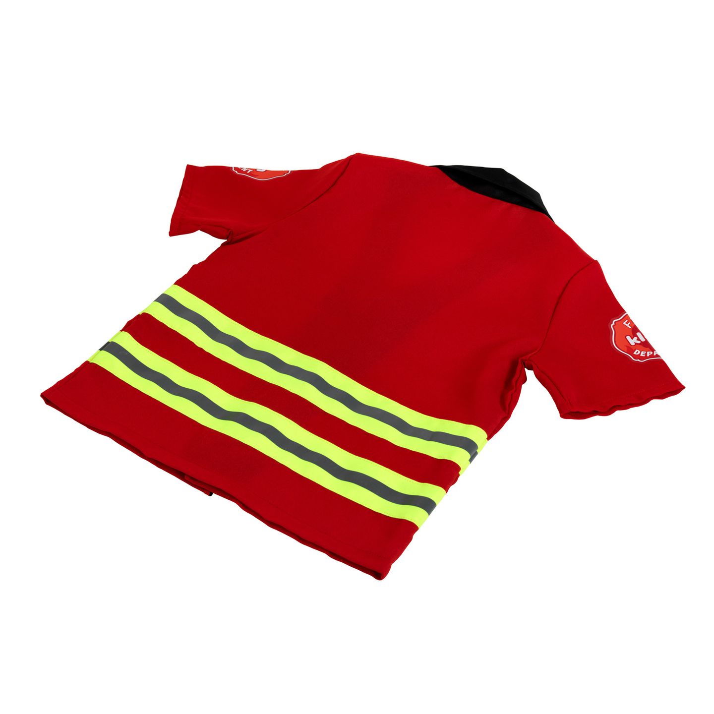 Feuerwehrkostüm mit Zubehör