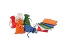 Geschenkbeutel 10 x 13 cm, 10 Stk.