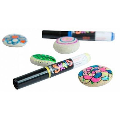 SKRIB Acrylic Classique 12 Farben