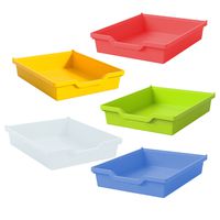 Materialbox klein, Höhe 7,5 cm (Variado, Linus, Pureo)