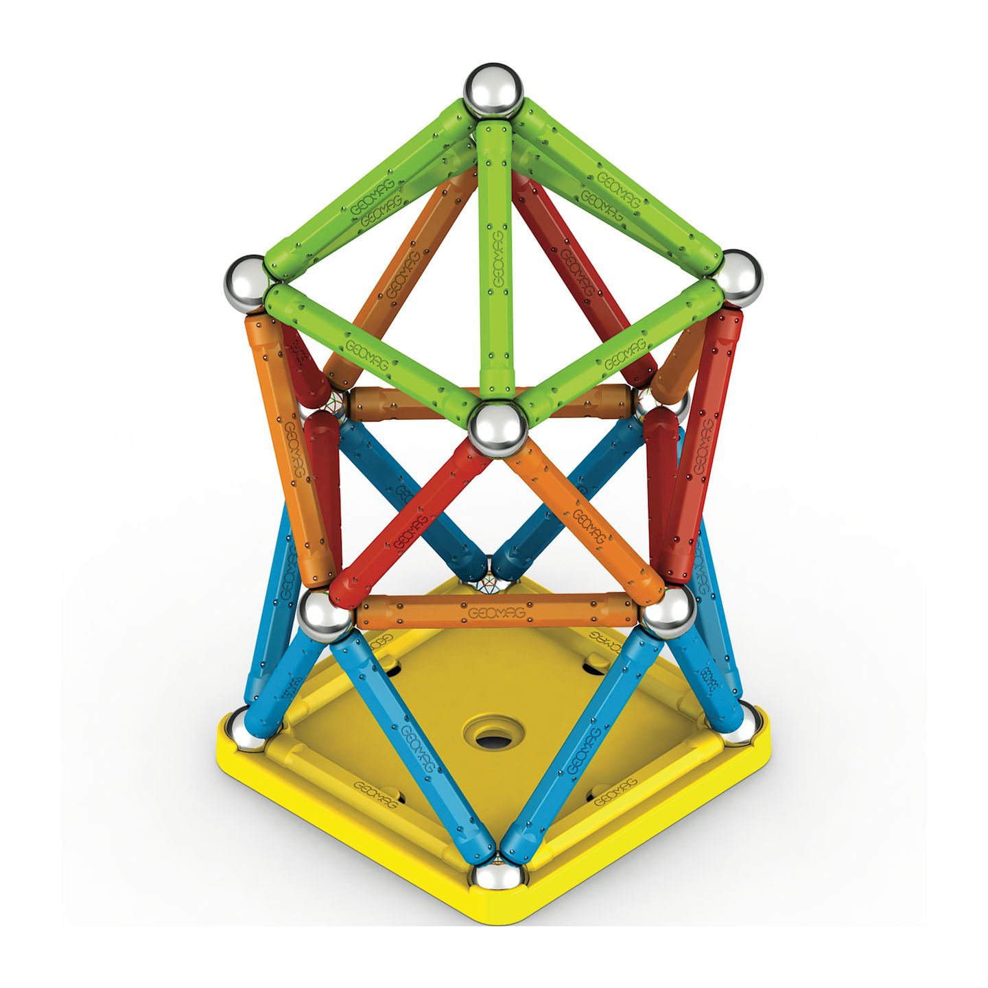 Geomag Supercolor 60 Teile