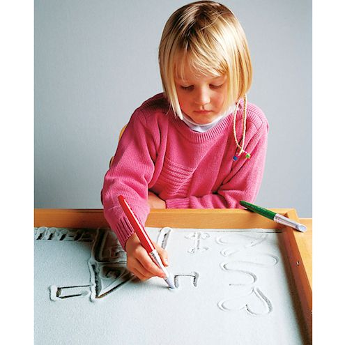 Sandwanne gross 65 x 50 x 5 cm