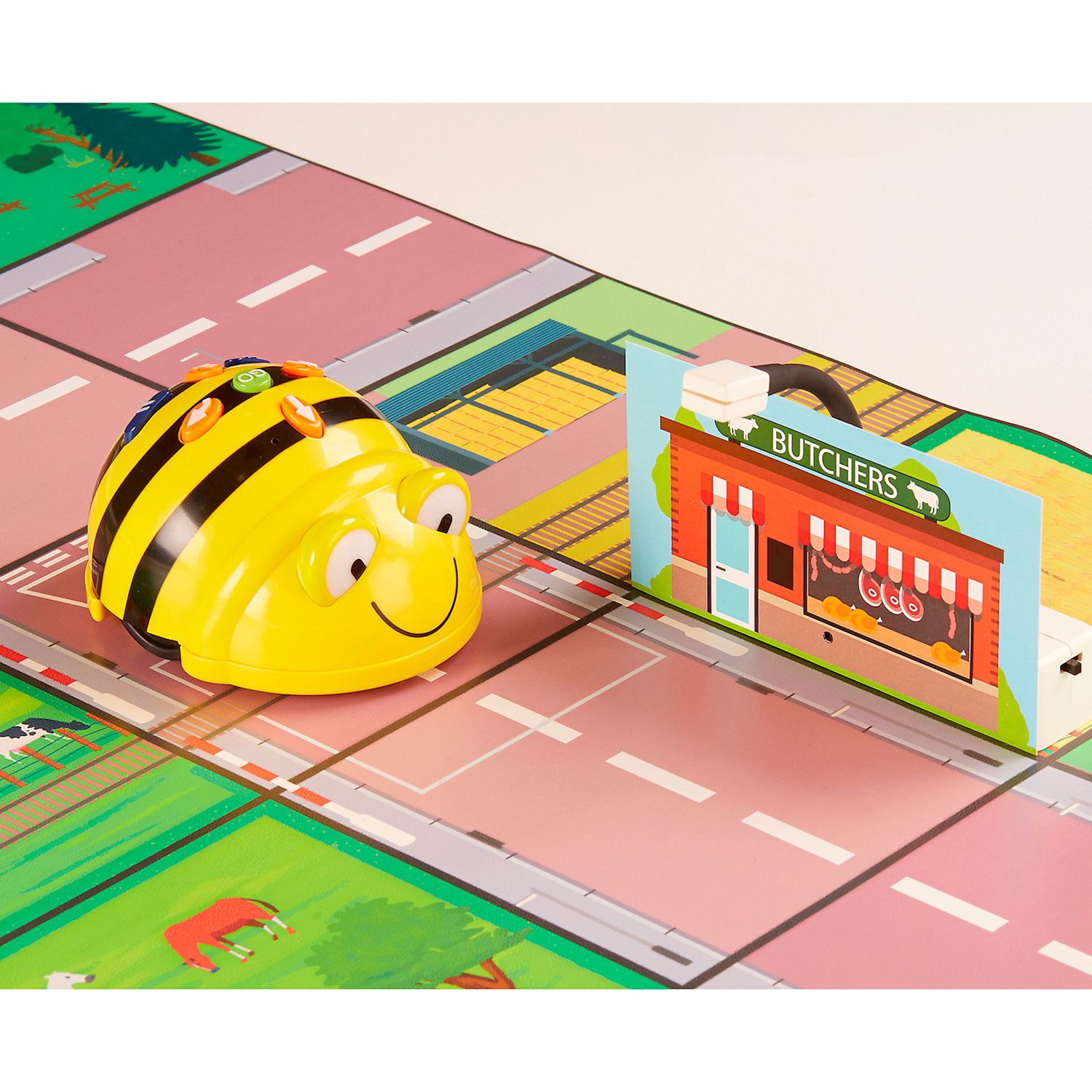 Bee-Bot Roboter