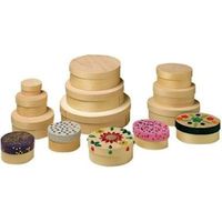 Spandose rund, Ø 6,5 cm, Höhe 4 cm