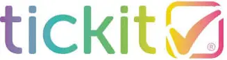 Logo von Tickit