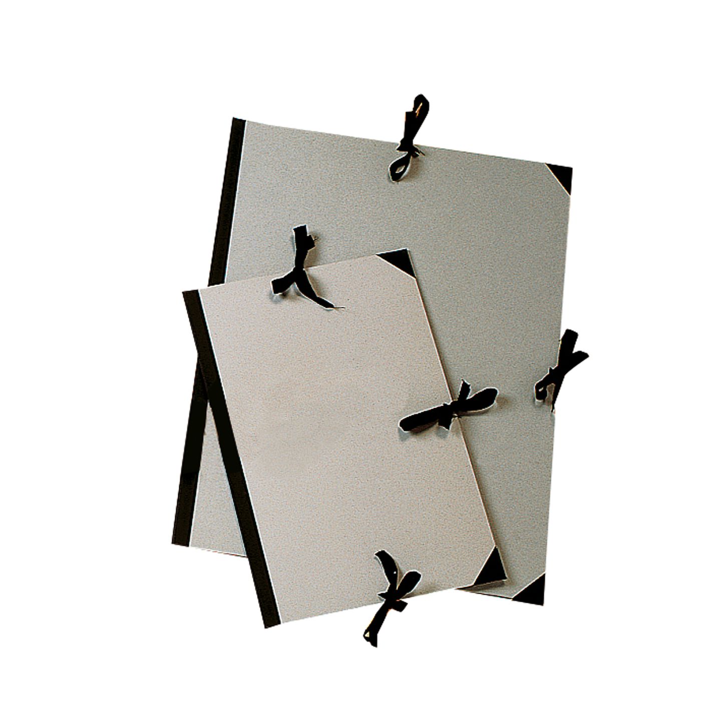 Sammelmappe, 46 x 32 cm mit Schliessbändel