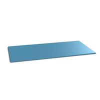 Krabbelmatte Rechteck, L 200 x B 100 x H 2,6 cm
Kunstleder Basic