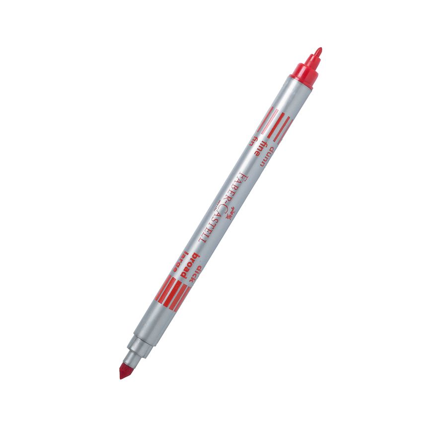 Doppelfasermaler, 10er-Set