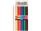 Farbstifte Colortime, Mine Ø 3 mm, 12 Stück