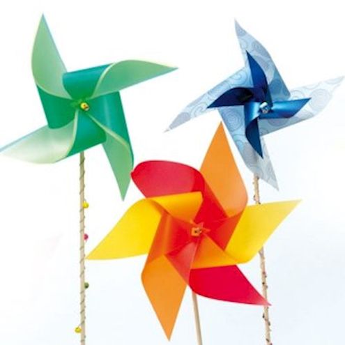 Transparentpapier A4 farbig, 10 Blatt