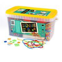 Spaghetti Pad, 6er-Set