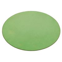 Runder Teppich Velours, Ø 300 cm