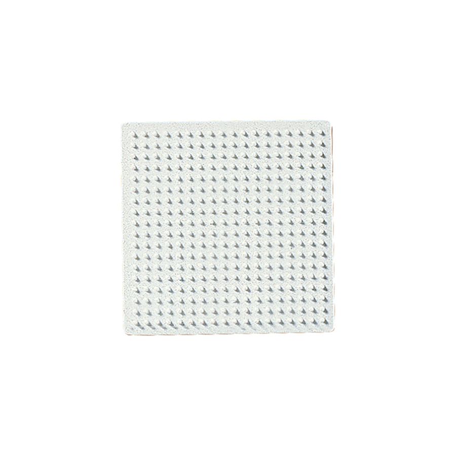 Steckplatte quadratisch 9,5 x 9,5 cm