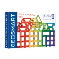 Geosmart Educational Set, 100 Teile