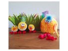 Pompon-Macher-Set, 4 Stück
