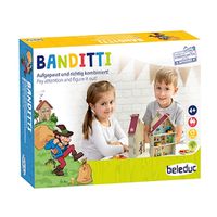 Banditti Lernspiel