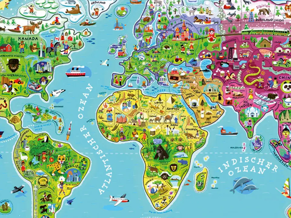 Planet Erde