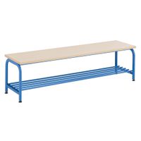 Garderobenbank, L 100 x H 43 x T 39 cm