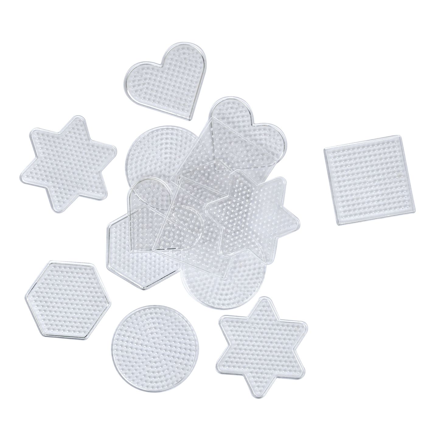 Steckplatten Mix 15 Stk.