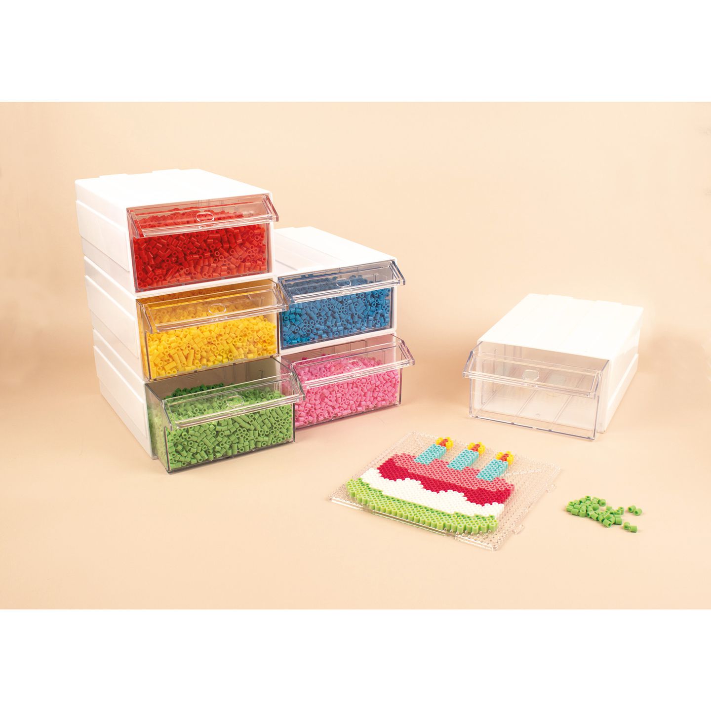 Aufbewahrungsbox 2 Stk.