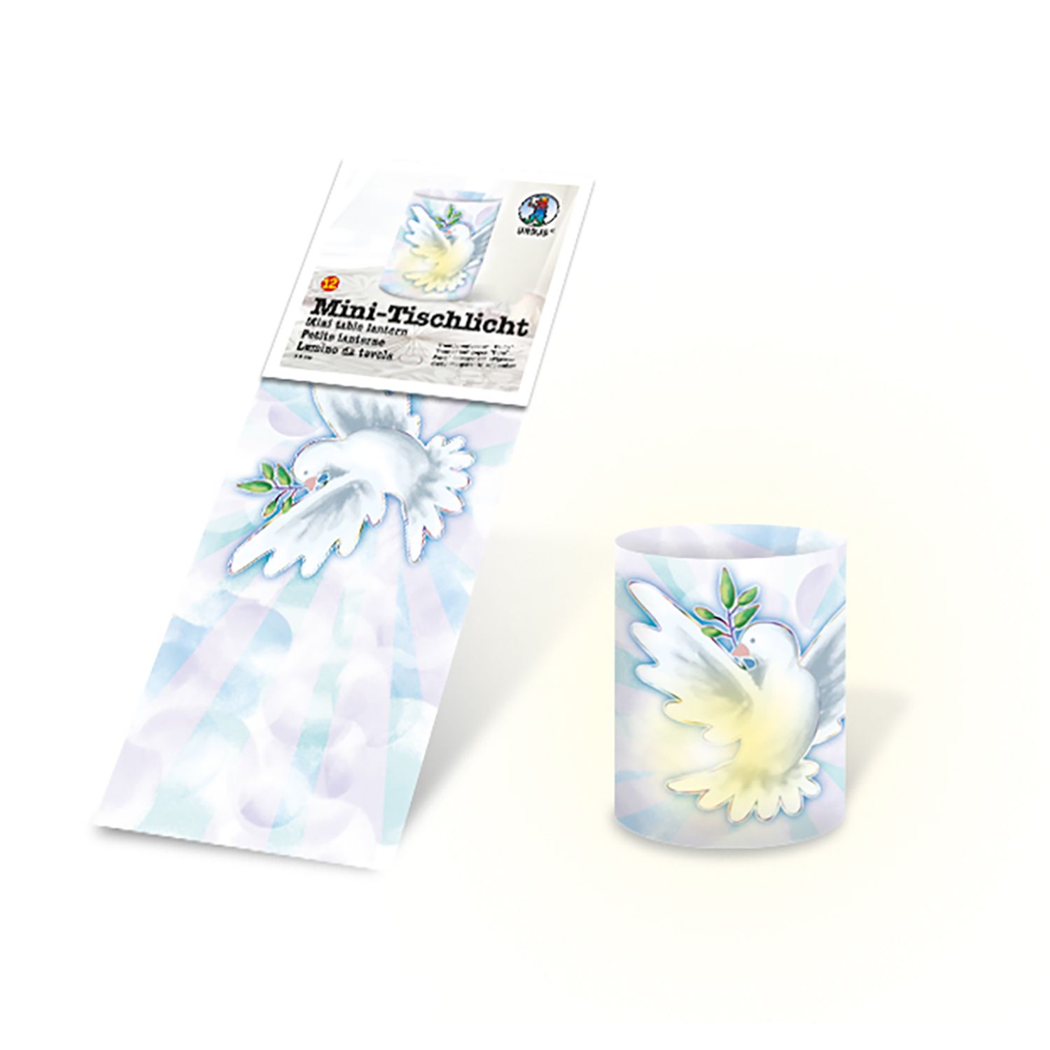 LED Deko Lichter, 10 Stk.