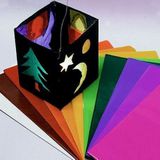 212.630.000 - Transparentpapier / Drachenpapier 23 x 33 cm