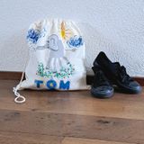 K24.006.001H - bemalter Turnbeutel