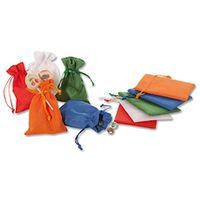 Geschenkbeutel 10 x 13 cm, 10 Stk.