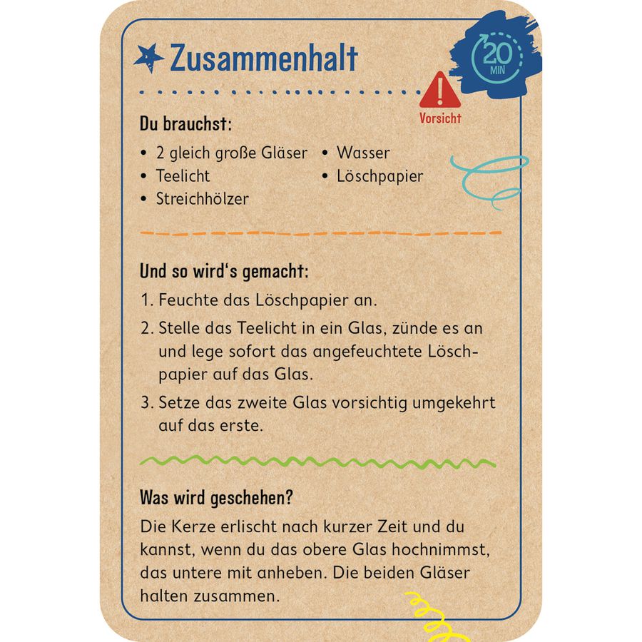 PhänoMINT 75 supercoole Experimente