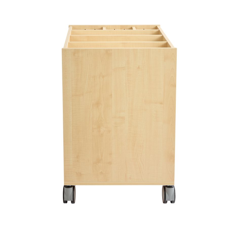 Kreativwagen mittel, Dekor