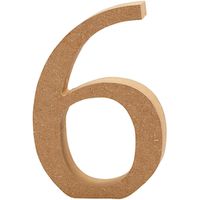 Zahl 6