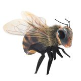 103.520.400 - mini Biene Fingerpuppe