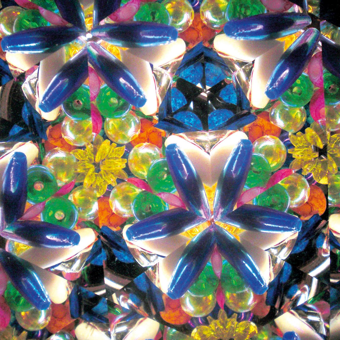 Kaleidoskop beidseitig
