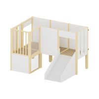 Kleinkind Spielhaus Lichtwinkel