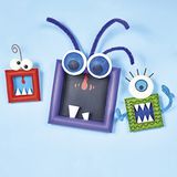 K17.008.004H - Monster-Rahmen