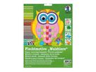 Flechtmotive Waldtiere, 4 Stk.